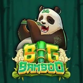 Big Bamboo logo by Push Gaming at Simple Casino