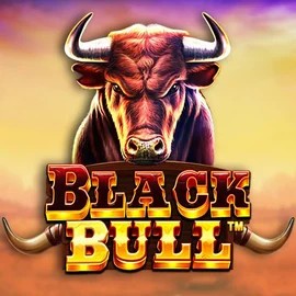 Slots logo of Black Bull from Pragmatic Play at Simple Casino