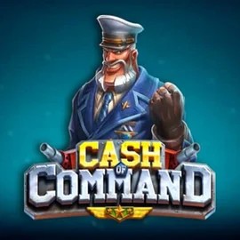 Cash of Command online slot from Play’n GO – play at simple-casino.org