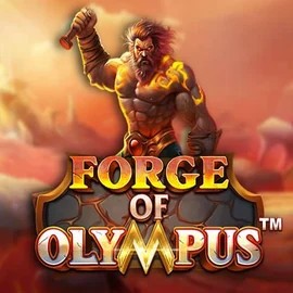 Forge of Olympus slot icon by Pragmatic Play, available at Simple Casino