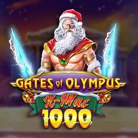Gates of Olympus Xmas 1000 casino game by Pragmatic Play – featured logo at Simple Casino