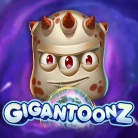 Gigantoonz casino game by Play’n GO – featured logo at Simple Casino