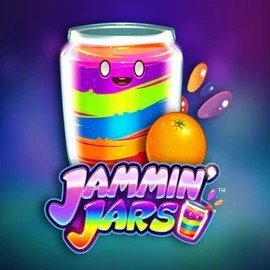 Jammin Jars by Push Gaming, showcased at simple-casino.org – game logo