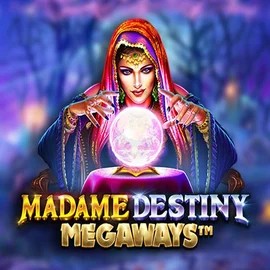Enjoy Madame Destiny Megaways by Pragmatic Play – logo hosted on simple-casino.org