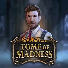 Tome of Madness game by Play’n GO – logo hosted on Simple Casino