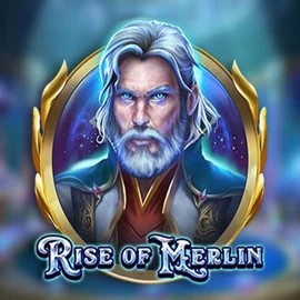 Enjoy Rise of Merlin by Play’n GO – logo hosted on simple-casino.org