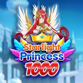 Try Starlight Princess 1000 slot by Pragmatic Play on simple-casino.org – logo image